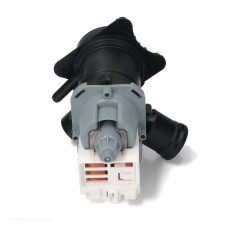 Сливной насос с фильтром для ворса для стиральной машины, 40W, как Bosch 00145777