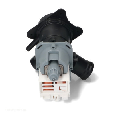 Сливной насос с фильтром для ворса для стиральной машины, 40W, как Bosch 00145777