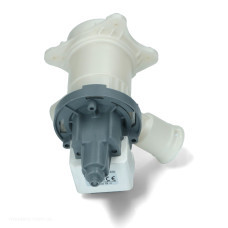 Сливной насос с фильтром для ворса для стиральной машины, 30W, как Bosch 00145777