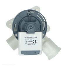 Сливной насос с фильтром для ворса для стиральной машины, 30W, как Bosch 00145777