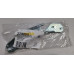 Петля люка стиральной машины Bosch Siemens 273295