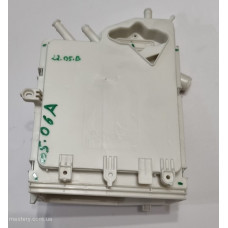 Корпус порошкоприемника (дозатора) стиральной машины Samsung DC61-02105A