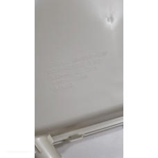 Корпус порошкоприемника (дозатора) стиральной машины Samsung DC61-02105A