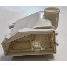 Корпус порошкоприемника (дозатора) стиральной машины Samsung DC61-02105A