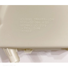 Бункер дозатора порошка для стиральной машины Samsung DC97-15204Q