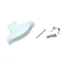 Ручка дверки (люка) Ariston C00116580 для стиральной машины