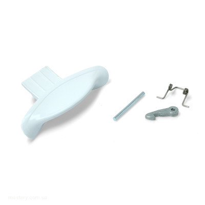 Ручка дверки (люка) Ariston C00116580 для стиральной машины
