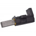 Щетка угольная 5*12,5*36 Indesit C00273898 с щеткодержателем