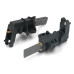 Угольные щетки для стиральных машин Whirlpool, Bauknecht и Hotpoint Ariston C00196549, 481931088529