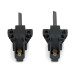 Угольные щетки для стиральных машин Whirlpool, Bauknecht и Hotpoint Ariston C00196549, 481931088529