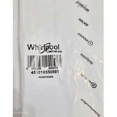 ТЭН 1850W для стиральной машины Whirlpool 481010550891