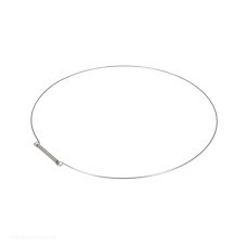 Хомут уплотнителя люка стиральной машины LG 2W20017C, 4861EN3004A