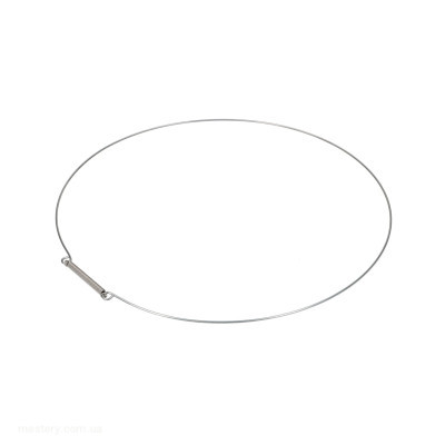Оригинальный хомут уплотнителя люка стиральной машины LG 2W20017C, 4861EN3004A