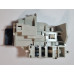 Замок (убл) стиральной машины Ariston Indesit C00264535 (C00119223)