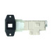 Замок двери люка для стиральной машины Haier 0020400505B