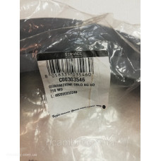 Резина (манжет) люка для стиральной машины Ariston C00303546