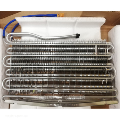 Испаритель в сборе с тэном Whirlpool 481251138327