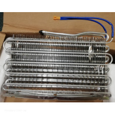 Испаритель в сборе с тэном Whirlpool 481251138327