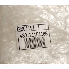 Тэн конвекции кухонной плиты 2000W Whirlpool 480121101186