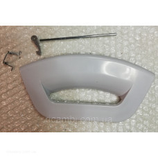 Ручка люка пральної машини Indesit / Ariston (не оригінал) C00285747