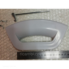 Ручка люка пральної машини Indesit / Ariston (не оригінал) C00285747