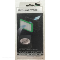 HEPA11 Фільтр + поролоновий для пилососа Rowenta ZR702001