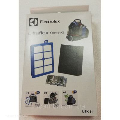 Комплект фільтрів для пилососа Electrolux 9001677112