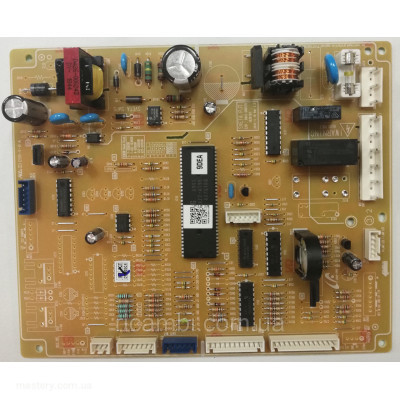 Модуль (плата управления) для холодильника Samsung DA92-00123A