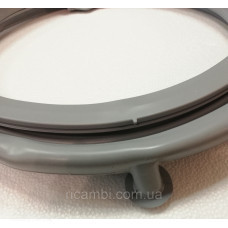 Резина (манжет) люка для стиральных машин Electrolux Zanussi 4055113528, 481246689019