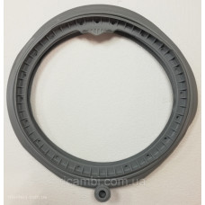 Резина (манжет) люка для стиральных машин Electrolux Zanussi 4055113528, 481246689019