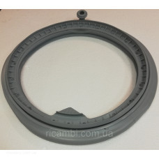 Резина (манжет) люка для стиральных машин Electrolux Zanussi 4055113528, 481246689019