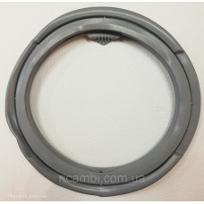 Резина (манжет) люка для стиральных машин Electrolux Zanussi 4055113528, 481246689019