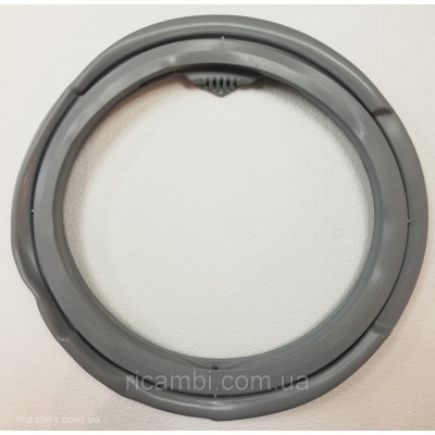 Резина (манжет) люка для стиральных машин Electrolux Zanussi 4055113528, 481246689019