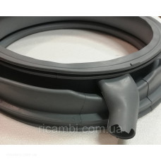 Резина (манжет) люка для стиральной машины Bosch 686004