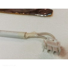 ТЭН каплепада для холодильников Ariston, Indesit C00174442