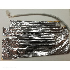 ТЭН каплепада для холодильников Ariston, Indesit C00174442