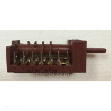 Переключатель для духовки электроплиты Nardi 040899008833
