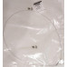 Хомут резины люка (наружный) для стиральной машины Ariston C00119210
