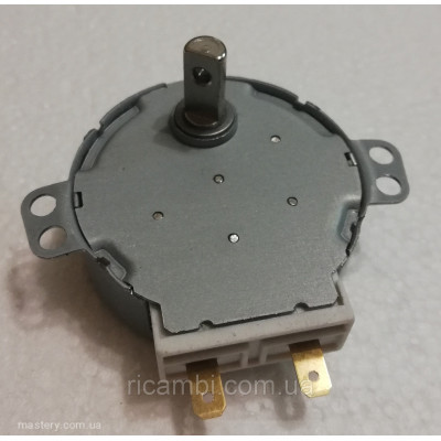 Моторчик тарелки 220V для СВЧ