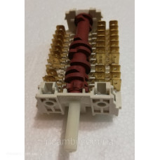 Переключатель режимов духовки для плиты Electrolux 3301877001