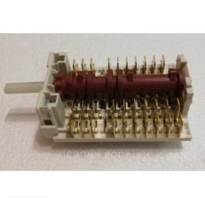 Переключатель режимов духовки для плиты Electrolux 3301877001