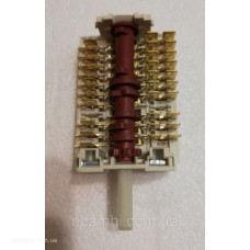 Переключатель режимов духовки для плиты Electrolux 3301877001