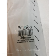 Ребро барабана для стиральной машины Indesit C00083894