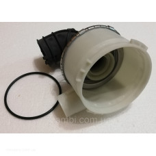ТЭН проточный 1800w для посудомоек Ariston Indesit C00520796
