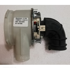 ТЭН проточный 1800w для посудомоек Ariston Indesit C00520796