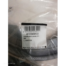 Резина (манжет) люка для стиральной машины Whirlpool 481246068633