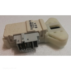 Замок (УБЛ) люка для пральної машини Indesit C00297327
