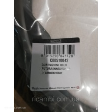 Резина (манжет) люка для стиральной машины Whirlpool, Ariston, Indesit 488000510042