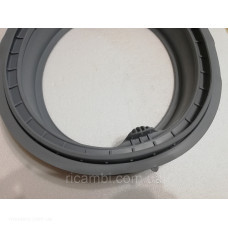 Резина (манжет) люка для стиральной машины Ariston, Indesit C00057932