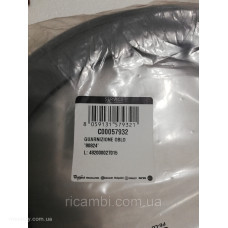 Резина (манжет) люка для стиральной машины Ariston, Indesit C00057932
